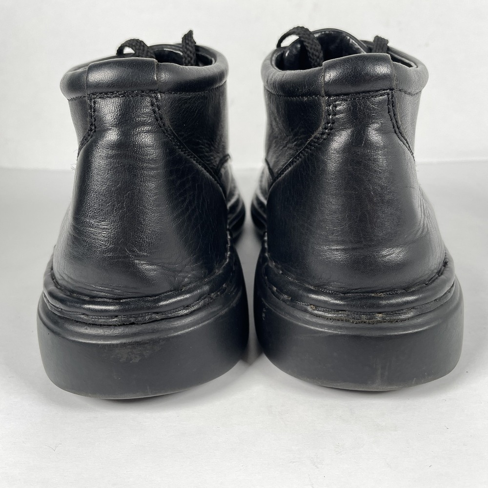 Josef Seibel Shoes Mens Size 45 Leather Comfort Oxford Lace Up Dress Casual - Picture 5 of 10